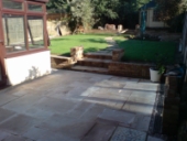 Conservatory & Extension
