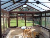 Conservatory & Extension
