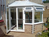 Conservatory & Extension