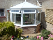Conservatory & Extension
