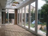 New Conservatory