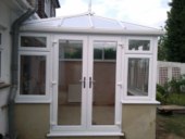 New Conservatory