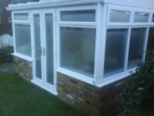 New Conservatory